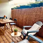 Apartamento Grand Avec Piscine Et Proche De La *