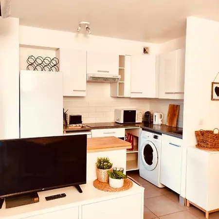 Grand Avec Piscine Et Proche De La Apartment Mandelieu-la-Napoule